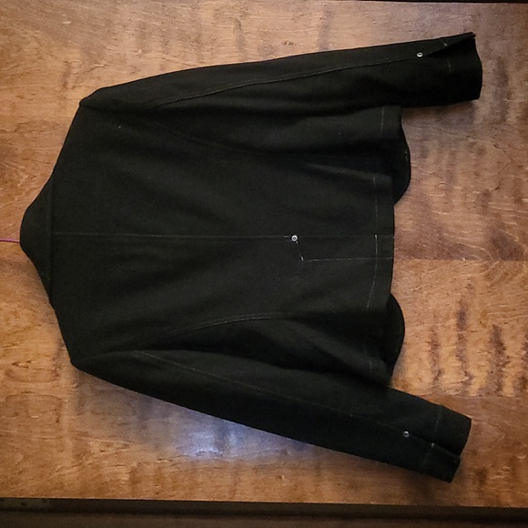 STO wool jacket S - Picture 4 of 12